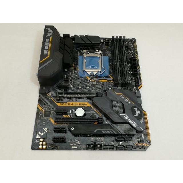 中古】ASUS TUF Z390-PLUS GAMING Z390/LGA1151/ATX【川崎】保証期間1