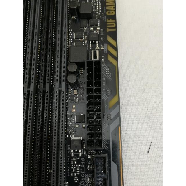 中古】ASUS TUF Z390-PLUS GAMING Z390/LGA1151/ATX【川崎】保証期間1