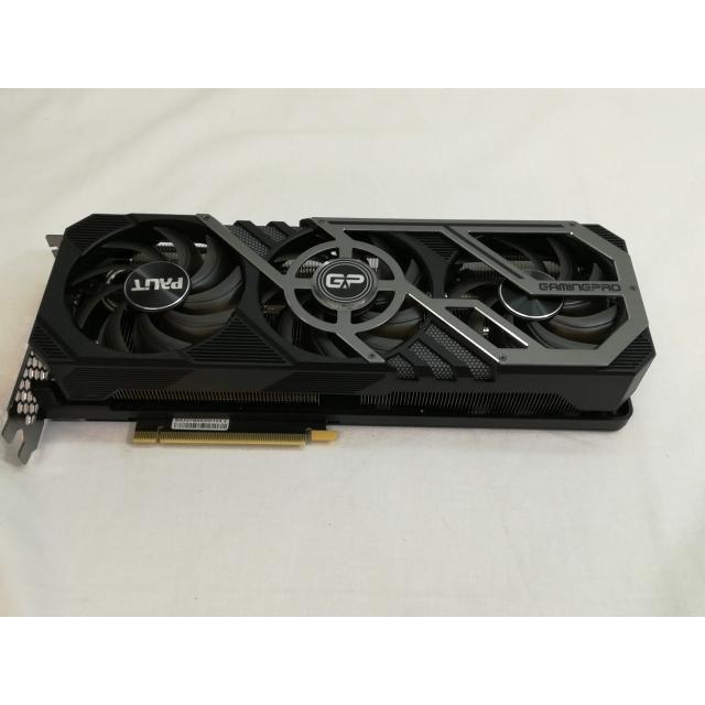 中古】Palit GeForce RTX 3070 GamingPro V1 8GB（NE63070019P2-1041A