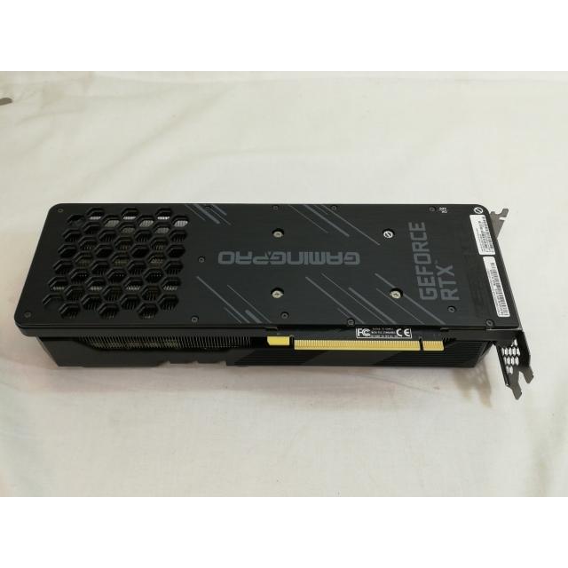 中古】Palit GeForce RTX 3070 GamingPro V1 8GB（NE63070019P2-1041A 
