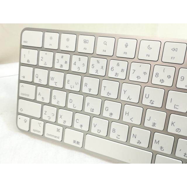 中古】Apple Magic Keyboard（テンキー付き/Appleシリコン搭載Mac用