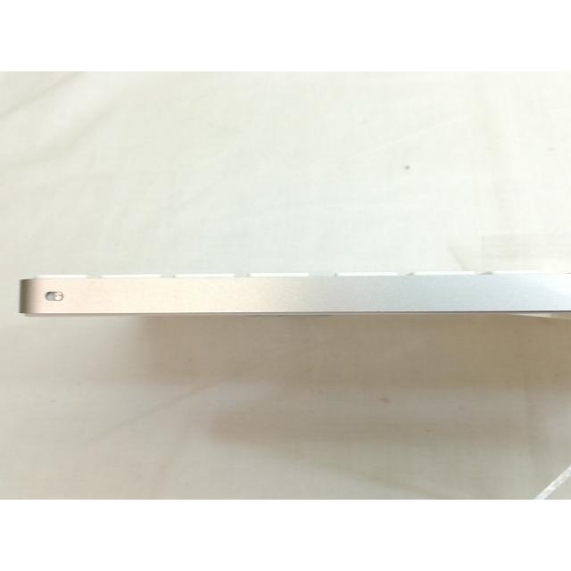 中古】Apple Magic Keyboard（テンキー付き/Appleシリコン搭載Mac用