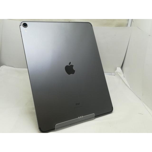 【中古】Apple SoftBank 【SIMロック解除済み】 12.9インチ iPad Pro（第3世代/2018） 256GB スペースグレイ MTHV2J/A【津田沼】保証期間１ヶ月【ランクB】の画像