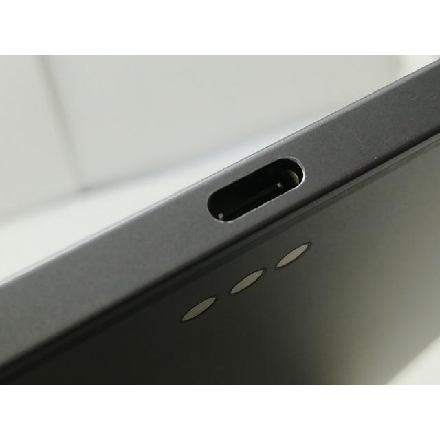 【中古】Apple SoftBank 【SIMロック解除済み】 12.9インチ iPad Pro（第3世代/2018） 256GB スペースグレイ MTHV2J/A【津田沼】保証期間１ヶ月【ランクB】の画像