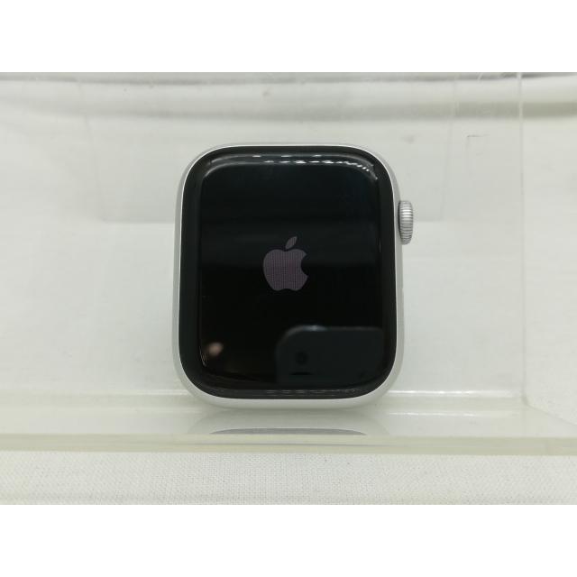 中古】Apple Apple Watch Series8 45mm GPS シルバーアルミニウム