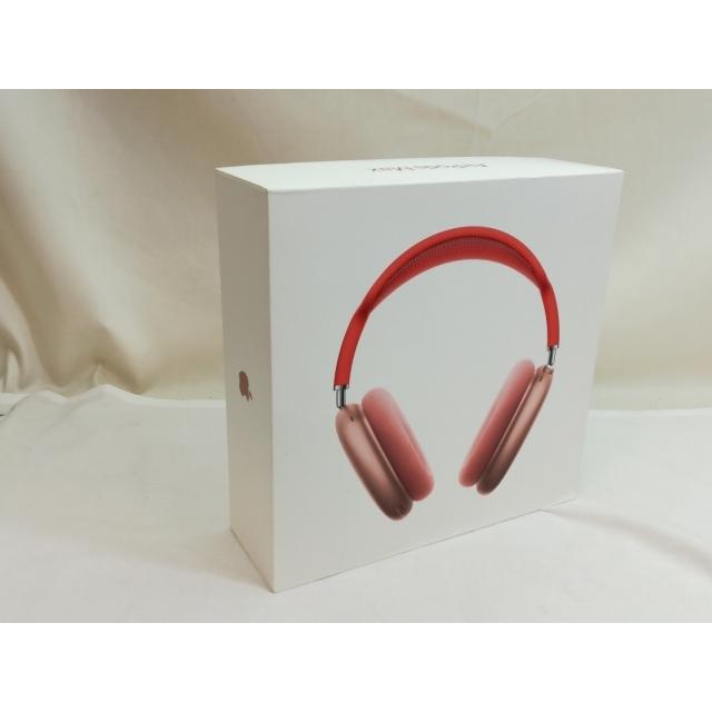 中古】Apple AirPods Max（2020/Lightning） ピンク MGYM3J/A【川崎