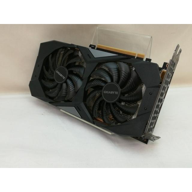 中古】GIGABYTE GeForce GTX 1660 Ti OC 6G(GV-N166TOC-6GD) GTX1660Ti