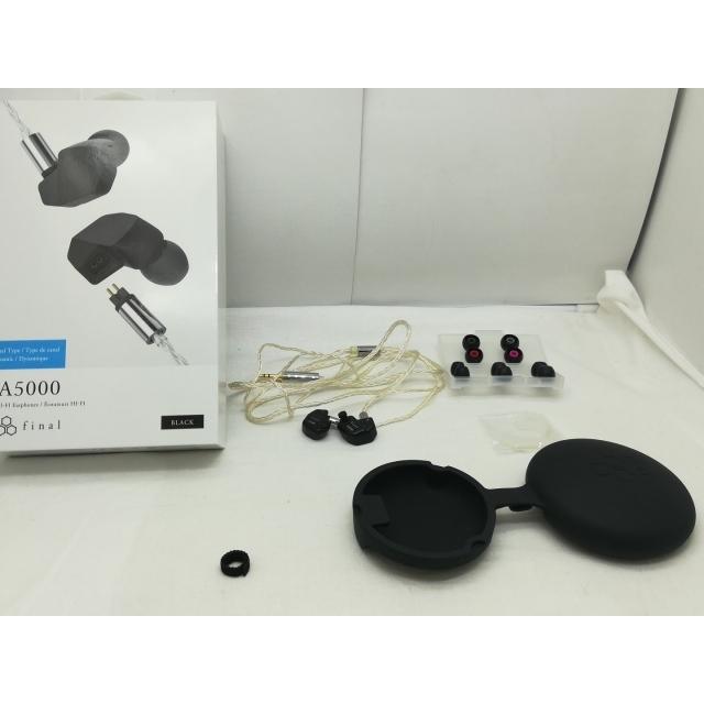 中古】final A5000 FI-A5DPLD【川崎】保証期間1ヶ月【ランクB