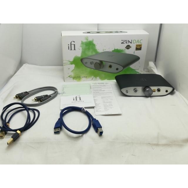 中古】iFi Audio ZEN DAC【川崎】保証期間1ヶ月【ランクA