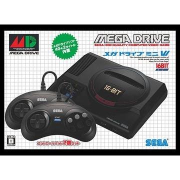 【未開封】メガドライブミニW 未使用】SEGA メガドライブミニ W【川崎】保証期間3ヶ月 : じゃんぱら