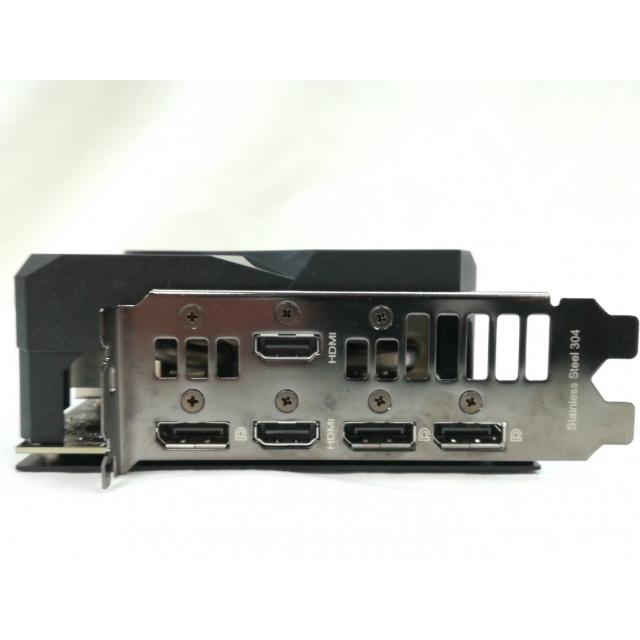 中古】ASUS DUAL-RTX3060TI-O8G-V2 RTX3060Ti(LHR)/8GB(GDDR6)【川崎