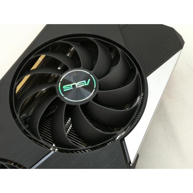 中古】ASUS DUAL-RTX3060TI-O8G-V2 RTX3060Ti(LHR)/8GB(GDDR6)【川崎