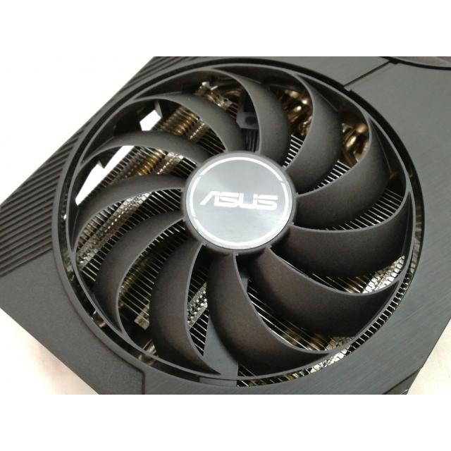 中古】ASUS DUAL-RTX3060TI-O8G-V2 RTX3060Ti(LHR)/8GB(GDDR6)【川崎