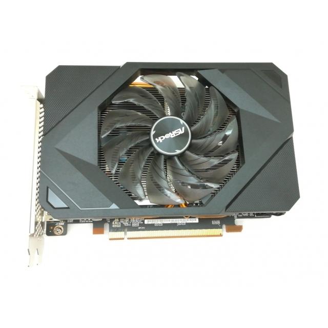 中古】ASRock Radeon RX 6600 XT Challenger ITX 8GB（RX6600XT CLI 8G