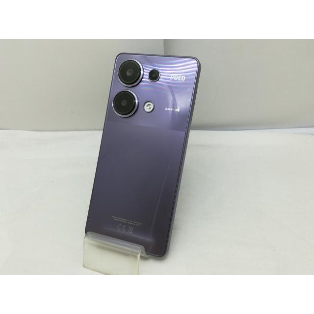 中古】Xiaomi 海外版 【SIMフリー】 Poco M6 Pro 4G 8GB 256GB【川崎