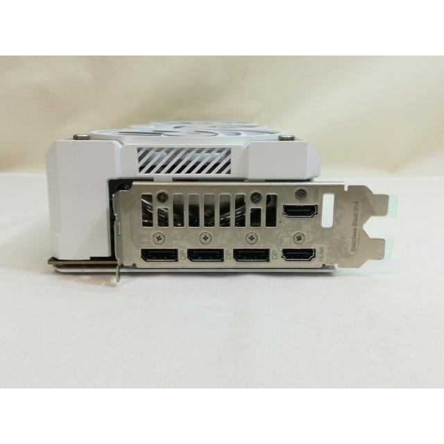 【中古】ASUS TUF-RTX5070TI-O16G-WHITE-GAMING RTX5070Ti/16G【川崎】保証期間１週間_2