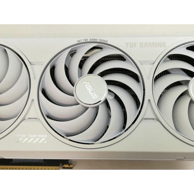 中古】ASUS TUF-RTX5070TI-O16G-WHITE-GAMING RTX5070Ti/16G【川崎