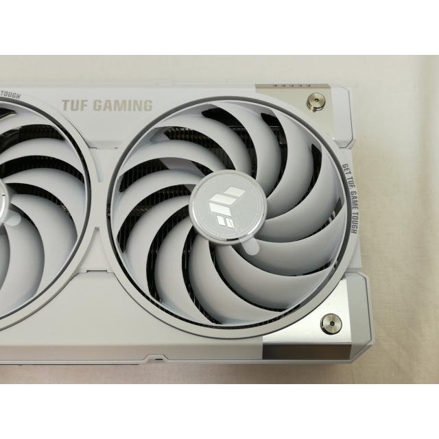 中古】ASUS TUF-RTX5070TI-O16G-WHITE-GAMING RTX5070Ti/16G【川崎