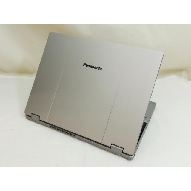 【中古】Panasonic Let's note SR3 CF-SR3SKEKS【i5-1245U 8G 256G(SSD) WiFi 12.5LCD(1920x1280)】【川崎】保証期間１ヶ月【ランクA】の画像