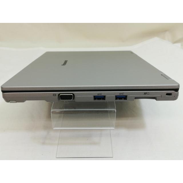 【中古】Panasonic Let's note SR3 CF-SR3SKEKS【i5-1245U 8G 256G(SSD) WiFi 12.5LCD(1920x1280)】【川崎】保証期間１ヶ月【ランクA】の画像