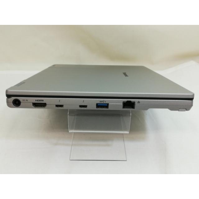 【中古】Panasonic Let's note SR3 CF-SR3SKEKS【i5-1245U 8G 256G(SSD) WiFi 12.5LCD(1920x1280)】【川崎】保証期間１ヶ月【ランクA】の画像
