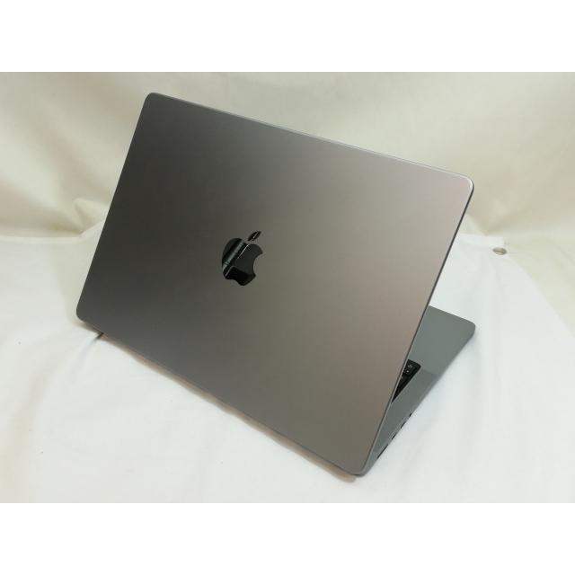 【中古】Apple MacBook Pro 14インチ M2 Pro(CPU:10C/GPU16C) 16GB/512GB スペースグレイ MPHE3J/A (14インチ,2023)【川崎】保証期間１ヶ月【ランクA】の画像