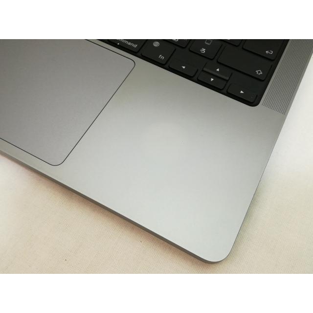 【中古】Apple MacBook Pro 14インチ M2 Pro(CPU:10C/GPU16C) 16GB/512GB スペースグレイ MPHE3J/A (14インチ,2023)【川崎】保証期間１ヶ月【ランクA】の画像