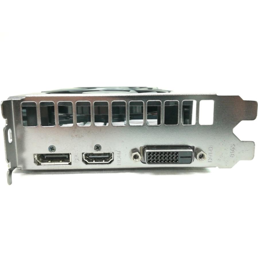 中古】玄人志向 GF-GTX1650-E4GB/OC/DF GTX1650/4GB(GDDR5)/PCI-E