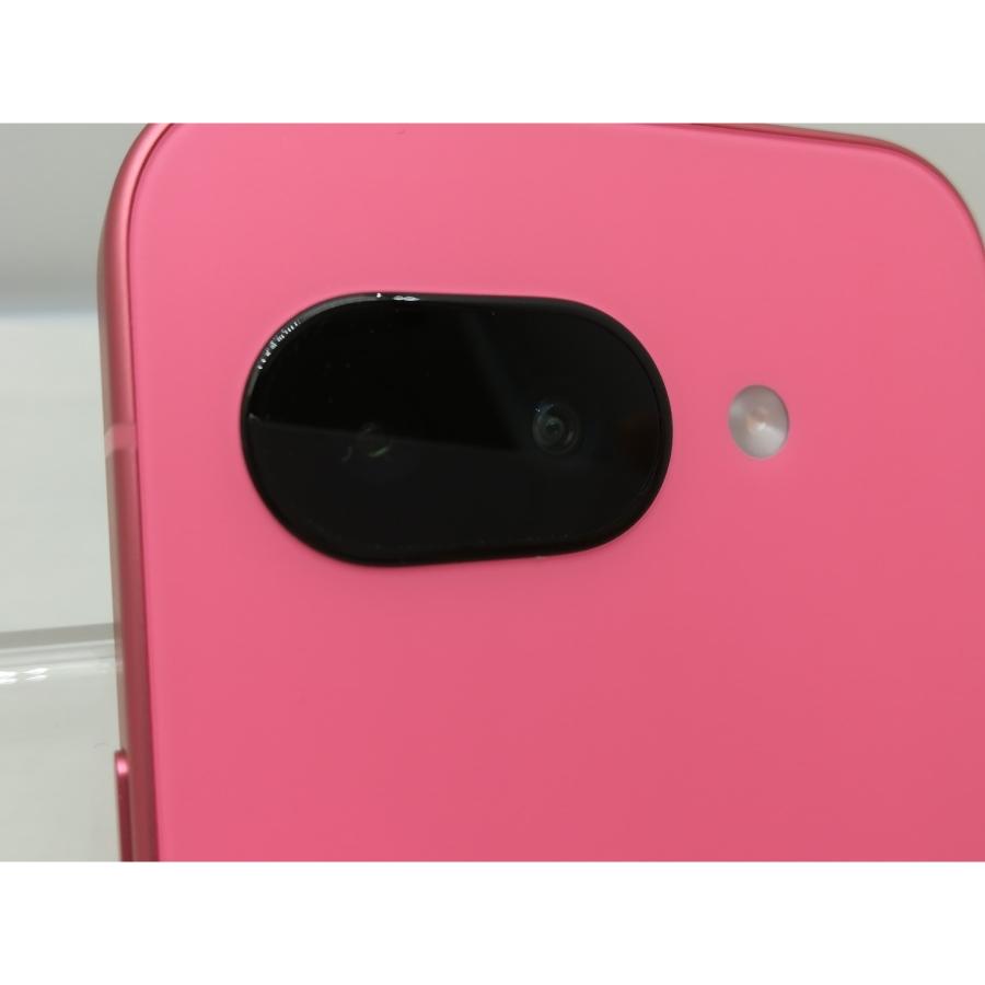 【未使用】GooglePixel9a ピオニー スマートフォン本体 Google Pixel 「新品未開封」SIMフリー 9a128GB 本体 [Peony] グーグル