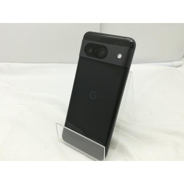 【中古】Google 国内版 【SIMフリー】 Pixel 8 オブシディアン 8GB 256GB GZPF0【川崎】保証期間１ヶ月【ランクA】の画像