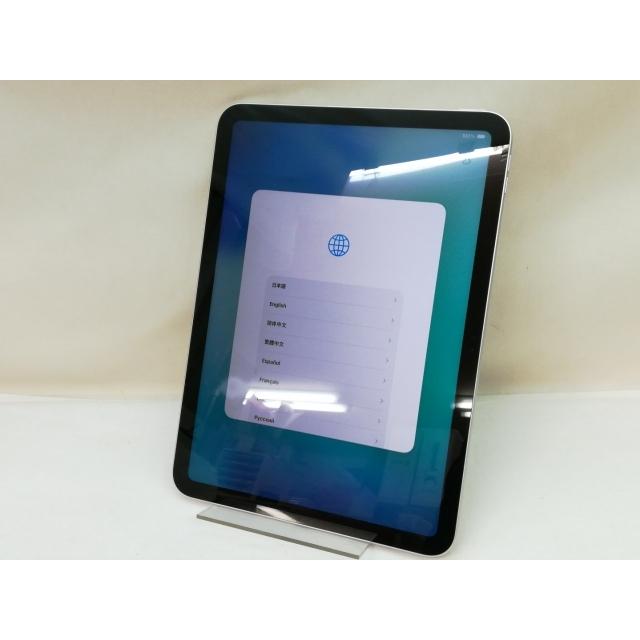 中古】Apple 【Wi-Fi】 iPad（第10世代/2022） 256GB シルバー MPQ83J