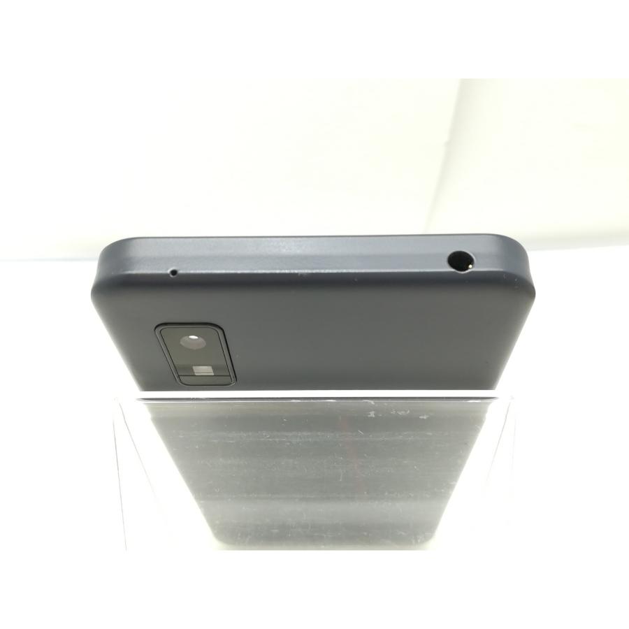 中古】SHARP docomo 【SIMフリー】 AQUOS wish3 ブラック 4GB 64GB SH