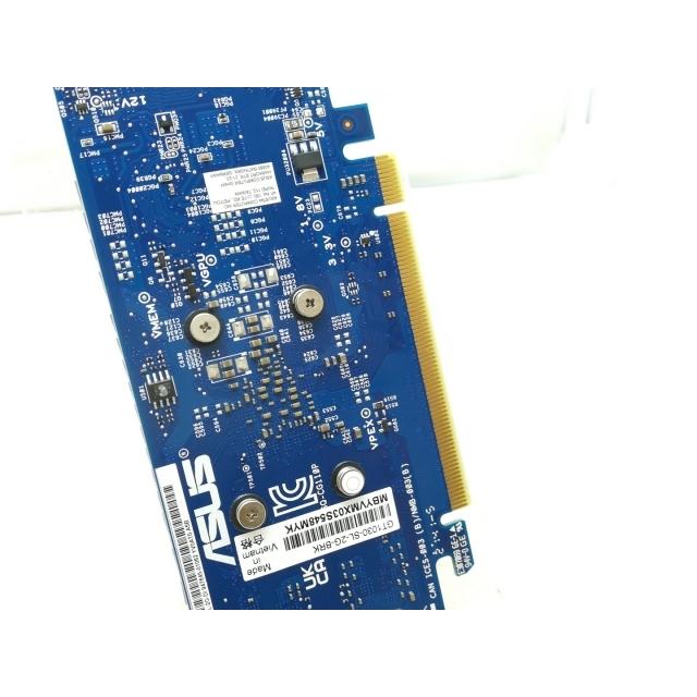 中古】ASUS GT1030-SL-2G-BRK GT1030/2GB(GDDR5)/PCI-E【川崎】保証