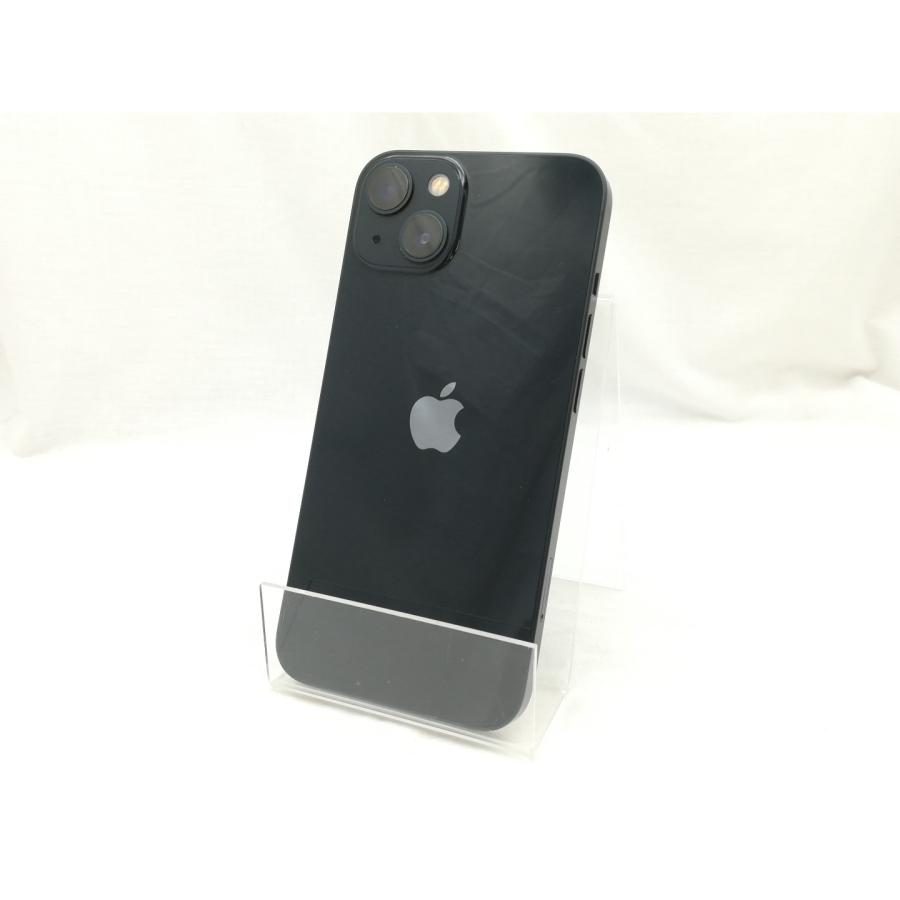 iPhone 13 【中古】Apple 国内版 【SIMフリー】 128GB ミッドナイト