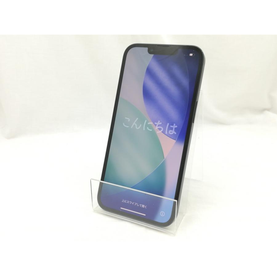 iPhone 13 【中古】Apple 国内版 【SIMフリー】 128GB ミッドナイト