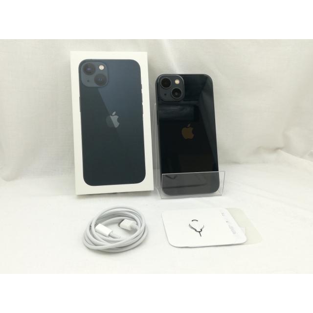 iPhone 13 【中古】Apple 国内版 【SIMフリー】 128GB ミッドナイト