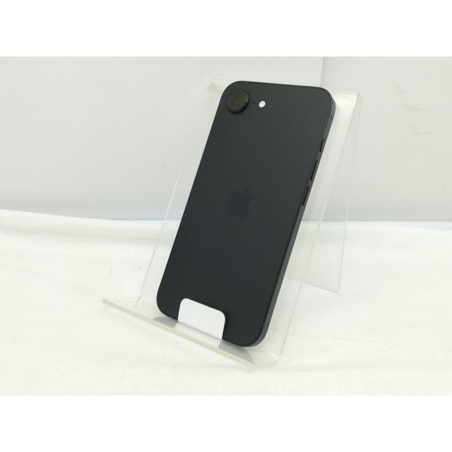 【未使用】Apple 国内版 【SIMフリー】 iPhone 17e 256GB ブラック MHRN4J/A【横浜】保証期間３ヶ月の画像