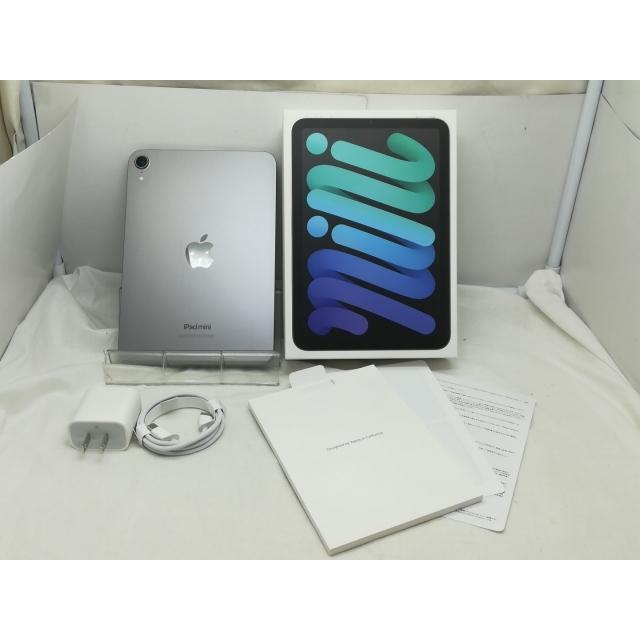 【中古】Apple 【Wi-Fi】 iPad mini（A17Pro/2024） 128GB スペースグレイ MXN63J/A【川崎】保証期間１ヶ月【ランクA】の画像