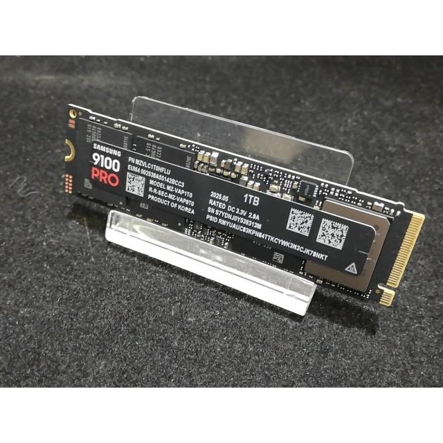 M.2 2280 NVMe SSD 1TB 中古品 中古】各社 1TB SSD (M.2 2280/PCIe5.0 NVMe)【川崎】保証期間1週間