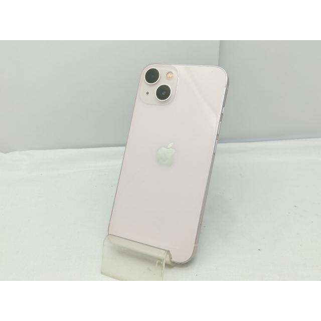 iPhone 13 【中古】Apple docomo 【SIMフリー】 128GB ピンク MLNE3J/A