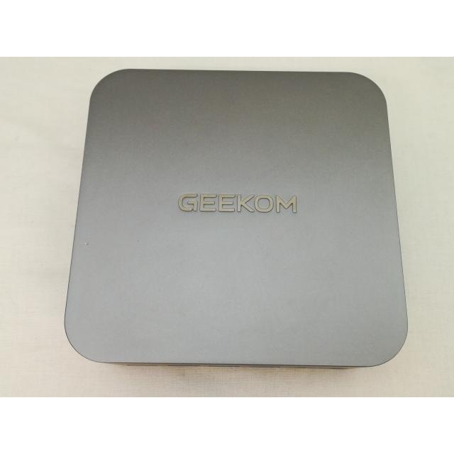 中古】GEEKOM ミニPC GT1 Mega 【Ultra9 185H 32G 2T(SSD) 1GbE WiFi