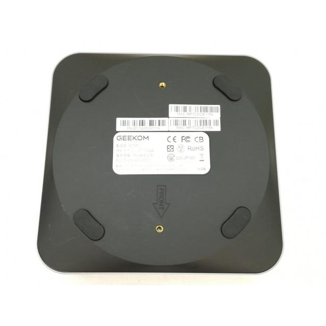 中古】GEEKOM ミニPC GT1 Mega 【Ultra9 185H 32G 2T(SSD) 1GbE WiFi