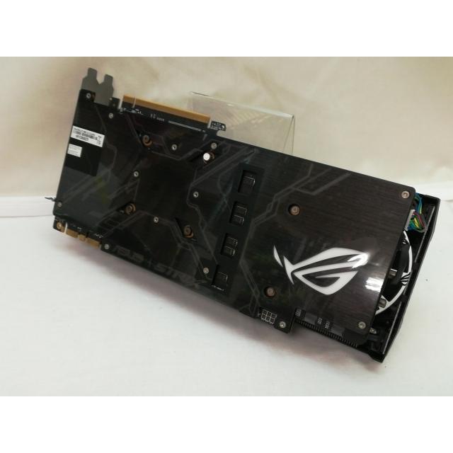 ROG-STRIX-GTX1080TI-Q11G-GAMING 中古動作品 中古】ASUS ROG-STRIX-GTX1080TI-O11G-GAMING GTX1080Ti/11GB(GDDR5X