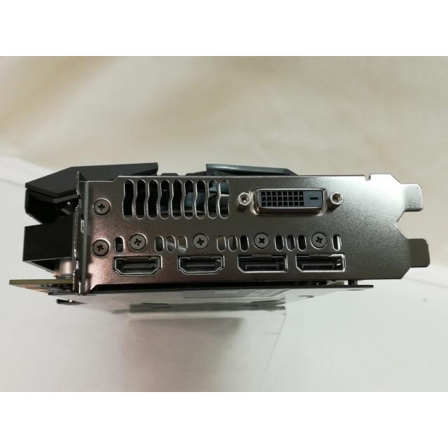 中古】ASUS ROG-STRIX-GTX1080TI-O11G-GAMING GTX1080Ti/11GB(GDDR5X