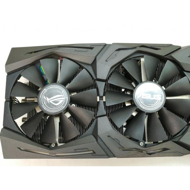 中古】ASUS ROG-STRIX-GTX1080TI-O11G-GAMING GTX1080Ti/11GB(GDDR5X