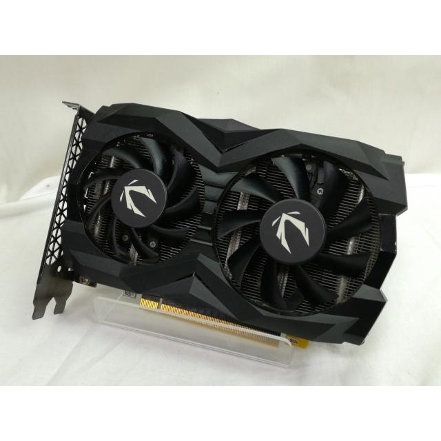 中古】ZOTAC GAMING GeForce GTX 1660 SUPER Twin Fan(ZT-T16620F-10L