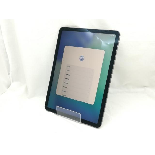 中古】Apple 【Wi-Fi】 iPad Air（第4世代/2020） 64GB スペースグレイ