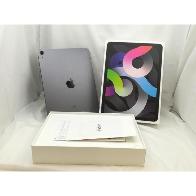 iPad Air 第4世代 シルバー 本体 64GB Wi-Fi 84% 中古 中古】Apple 【Wi-Fi】 iPad Air（第4世代/2020） 64GB スペースグレイ