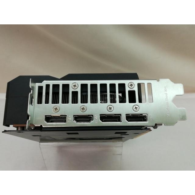 中古】ASUS DUAL-RX6650XT-O8G RX6650XT/8GB(GDDR6)【川崎】保証期間1