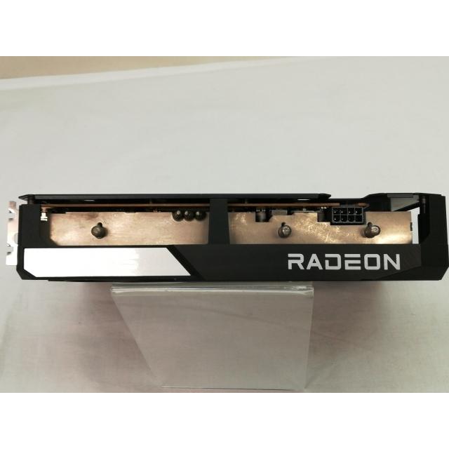中古】ASUS DUAL-RX6650XT-O8G RX6650XT/8GB(GDDR6)【川崎】保証期間1